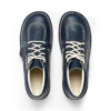 Yetişkin Unisex Kick Hi Deri Alternatifi Lacivert