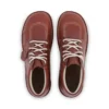 Yetişkin Unisex Kick Hi Deri Koyu Kahverengi
