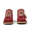Yetişkin Unisex Kick Hi Goldie Botlar Kırmızı