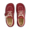 Yetişkin Unisex Kick Hi Goldie Botlar Kırmızı
