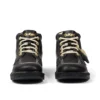 Yetişkin Unisex Kick Hi Goldie Botlar Siyah