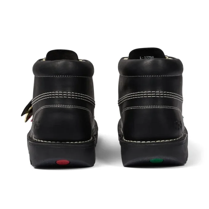 Yetişkin Unisex Kick Hi Goldie Botlar Siyah