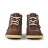 Yetişkin Unisex Kick Hi Süet Kahverengi
