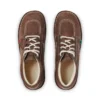 Yetişkin Unisex Kick Hi Süet Kahverengi