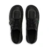 Yetişkin Unisex Kick Hi Siyah/Beyaz