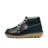 Yetişkin Unisex Kick Hi Stitch Botlar Lacivert