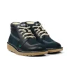 Yetişkin Unisex Kick Hi Stitch Botlar Lacivert