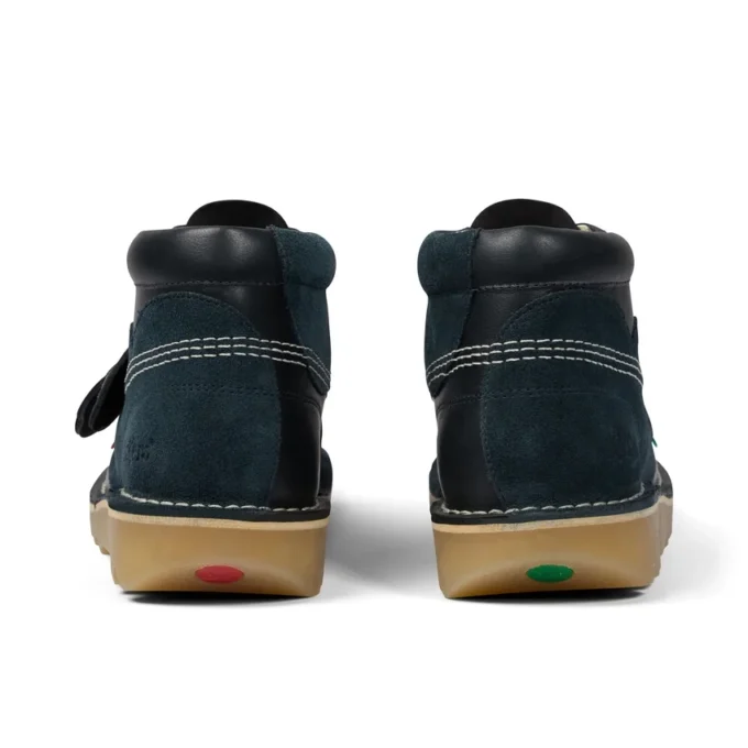 Yetişkin Unisex Kick Hi Stitch Botlar Lacivert