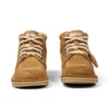 Yetişkin Unisex Kick Hi Stitch Botlar Tan