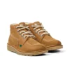 Yetişkin Unisex Kick Hi Stitch Botlar Tan