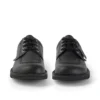 Yetişkin Unisex Kick Lo Deri Alternatif Siyah
