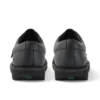 Yetişkin Unisex Kick Lo Deri Alternatif Siyah