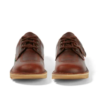 Yetişkin Unisex Kick Lo Koyu Kahverengi