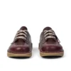 Yetişkin Unisex Kick Mule Koyu Kırmızı