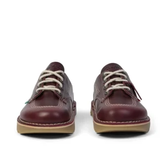 Yetişkin Unisex Kick Mule Koyu Kırmızı