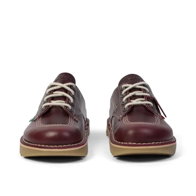 Yetişkin Unisex Kick Mule Koyu Kırmızı