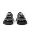 Yetişkin Unisex Kick Mule Siyah