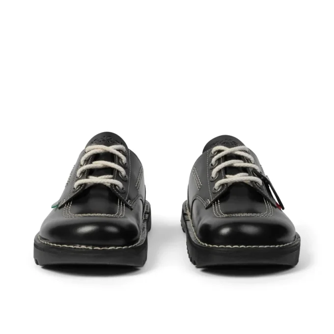 Yetişkin Unisex Kick Mule Siyah