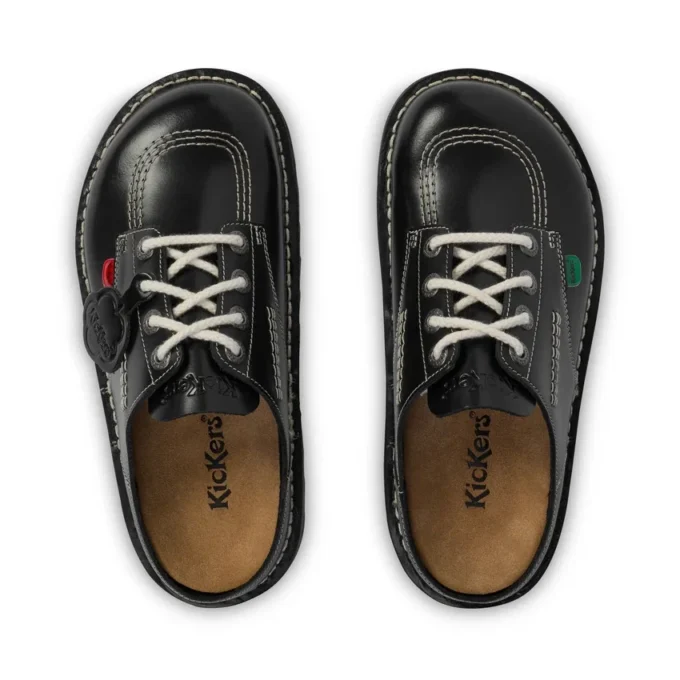 Yetişkin Unisex Kick Mule Siyah