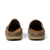 Yetişkin Unisex Kick Mule Taupe