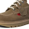 Yetişkin Unisex Kick Mule Taupe