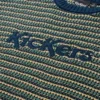 Yetişkin Unisex Kickers Göğüs Logolu Örgü Kazak – Çok Renkli