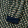 Yetişkin Unisex Kickers Göğüs Logolu Örgü Kazak – Çok Renkli