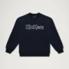 Yetişkin Unisex Kickers Klasik Crew Sweatshirt Lacivert