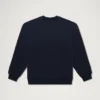 Yetişkin Unisex Kickers Klasik Crew Sweatshirt Lacivert