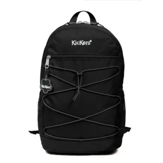Yetişkin Unisex Adventure Sırt Çantası Siyah