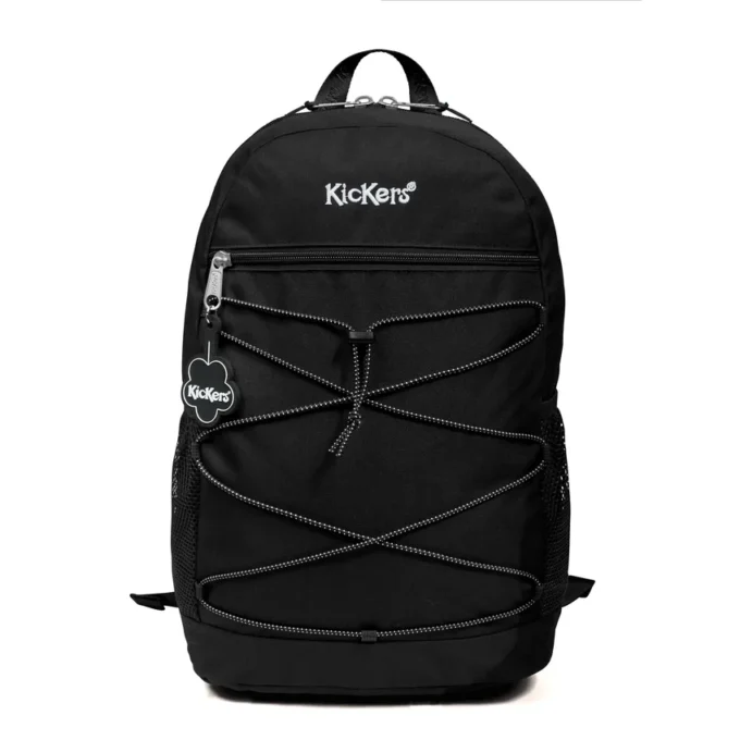 Yetişkin Unisex Adventure Sırt Çantası Siyah