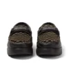 Yetişkin Unisex Lennon Loafer Deri Siyah