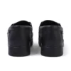 Yetişkin Unisex Lennon Loafer Deri Siyah