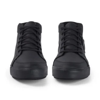 Yetişkin Unisex Tovni Hi Deri Siyah