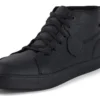 Yetişkin Unisex Tovni Hi Deri Siyah