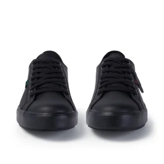 Yetişkin Unisex Tovni Lacer Deri Siyah