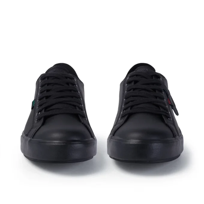Yetişkin Unisex Tovni Lacer Deri Siyah