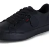 Yetişkin Unisex Tovni Lacer Deri Siyah