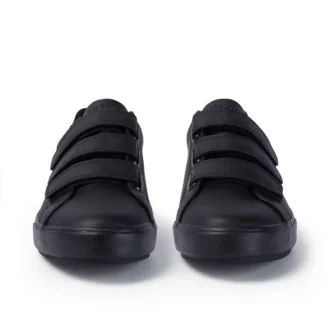 Yetişkin Unisex Tovni Trip Deri Siyah