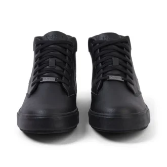 Yetişkin Unisex Tovni Tumble Hi Deri Siyah