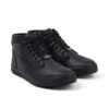 Yetişkin Unisex Tovni Tumble Hi Deri Siyah