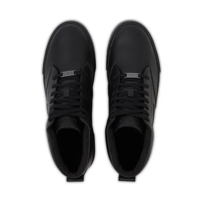 Yetişkin Unisex Tovni Tumble Hi Deri Siyah