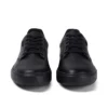 Yetişkin Unisex Tovni Tumbled Deri Siyah
