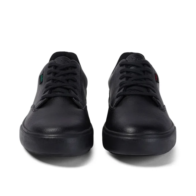 Yetişkin Unisex Tovni Tumbled Deri Siyah